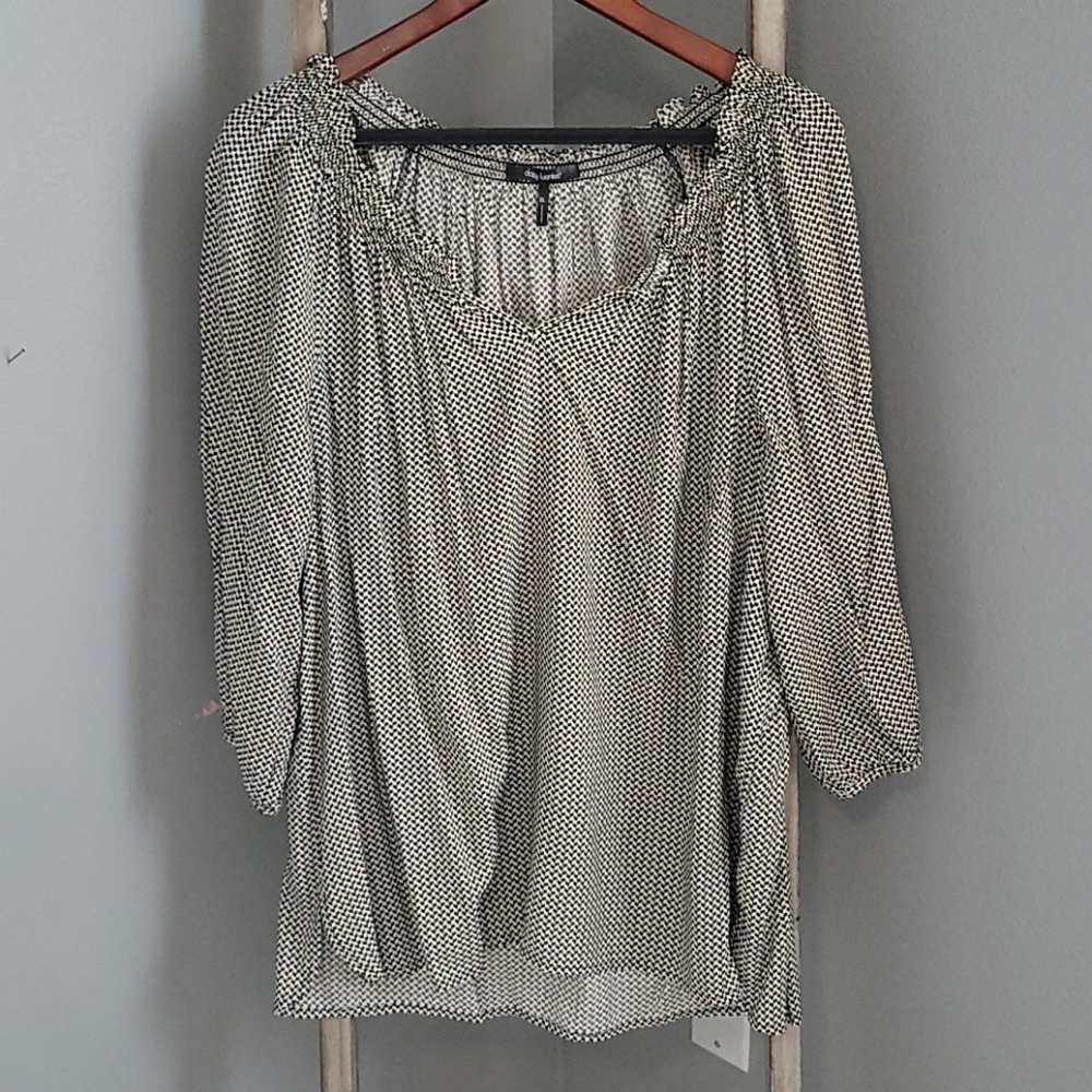 Peasant Blouse